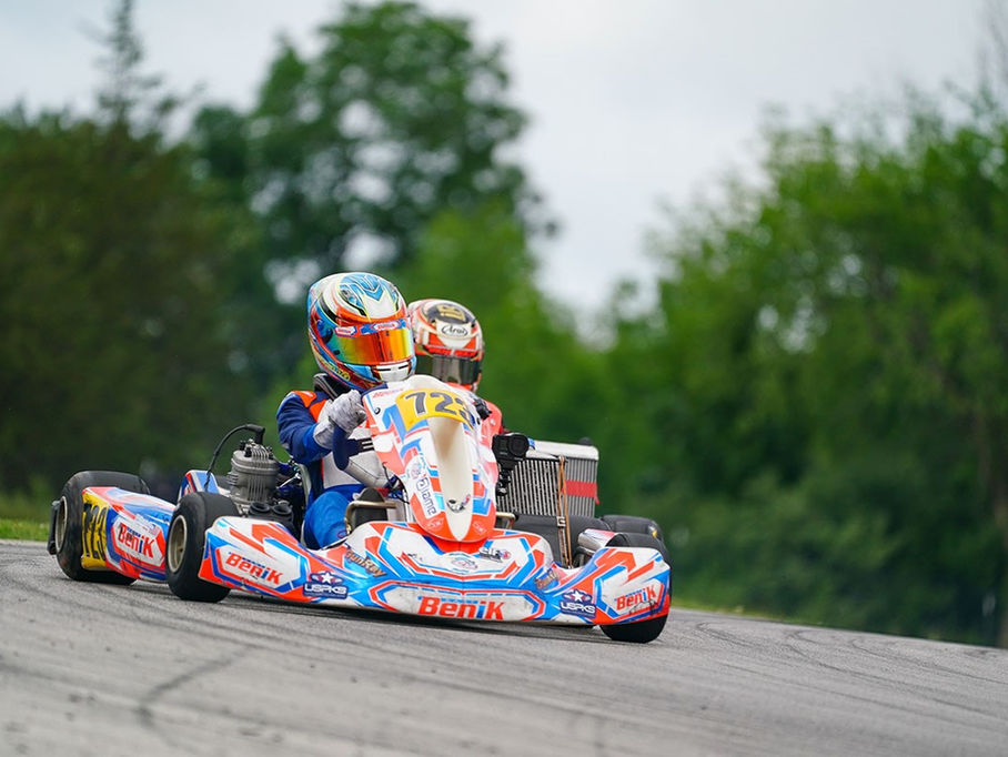 Team Benik Ready for First Annual IAME US Grand Nationals This Weekend